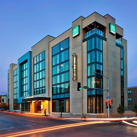 Ac Hotel By Marriott Des Moines East Village Esterno foto
