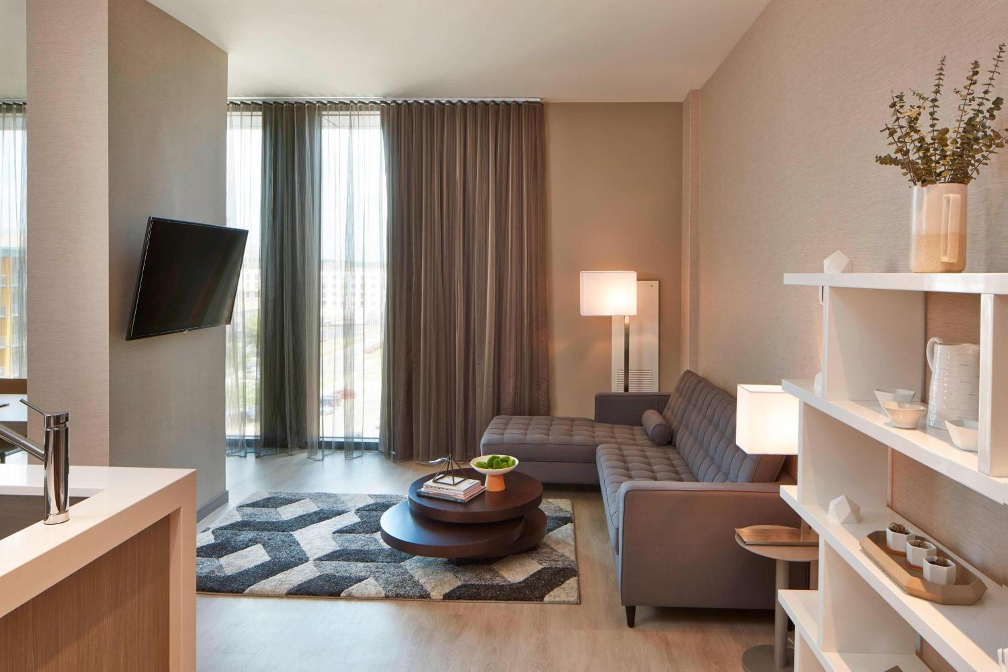 Ac Hotel By Marriott Des Moines East Village Esterno foto