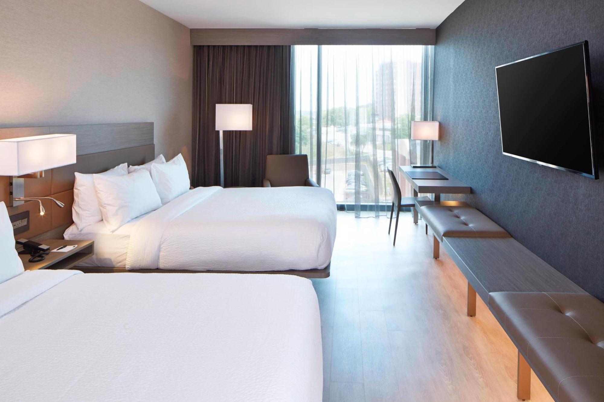 Ac Hotel By Marriott Des Moines East Village Esterno foto