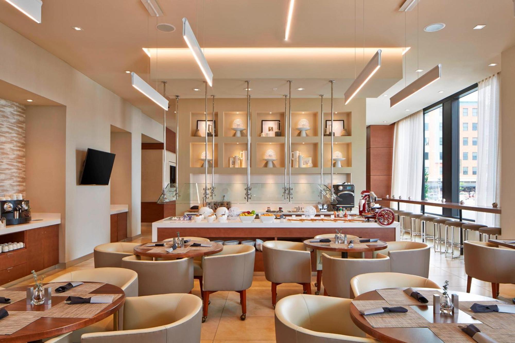 Ac Hotel By Marriott Des Moines East Village Esterno foto
