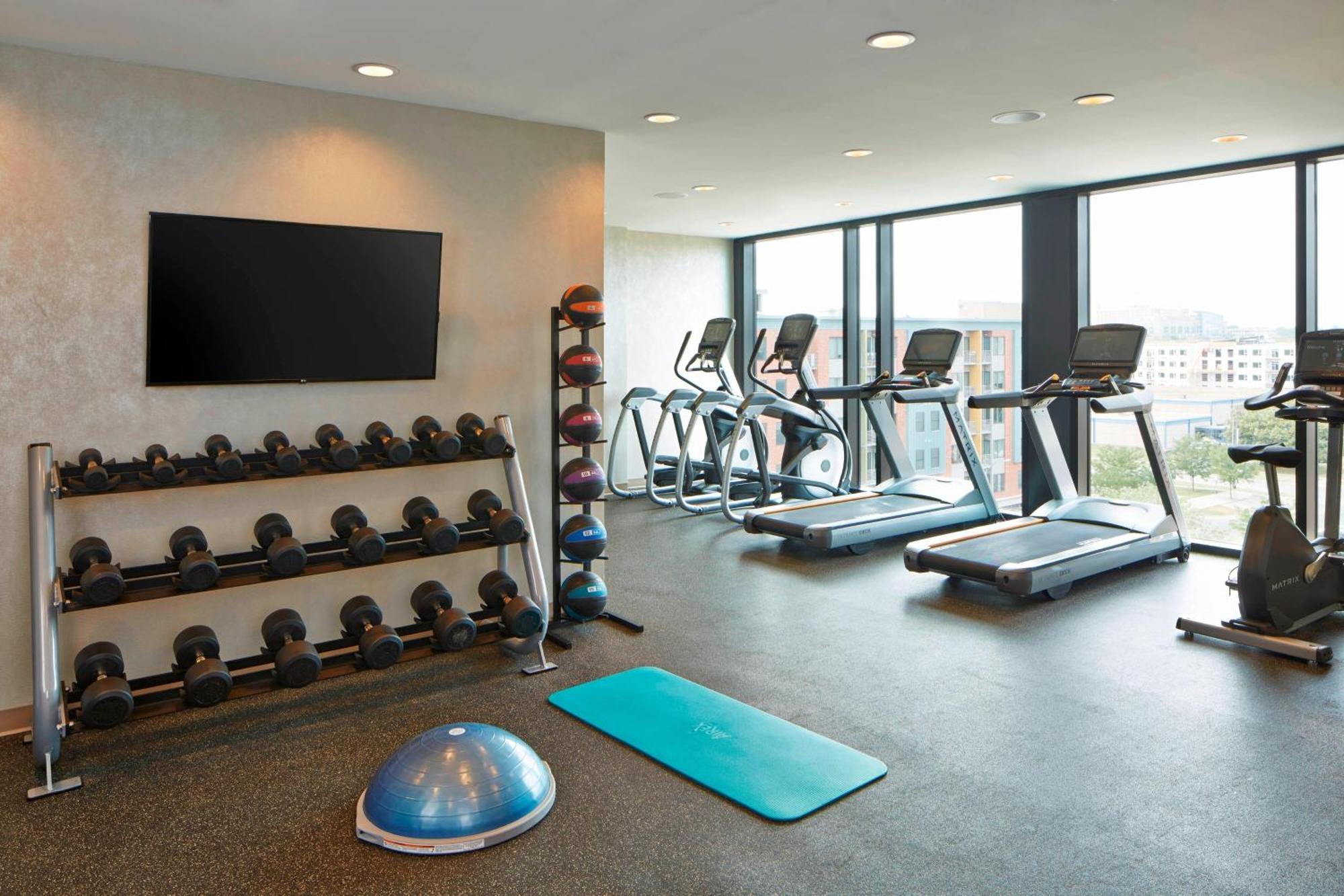 Ac Hotel By Marriott Des Moines East Village Esterno foto