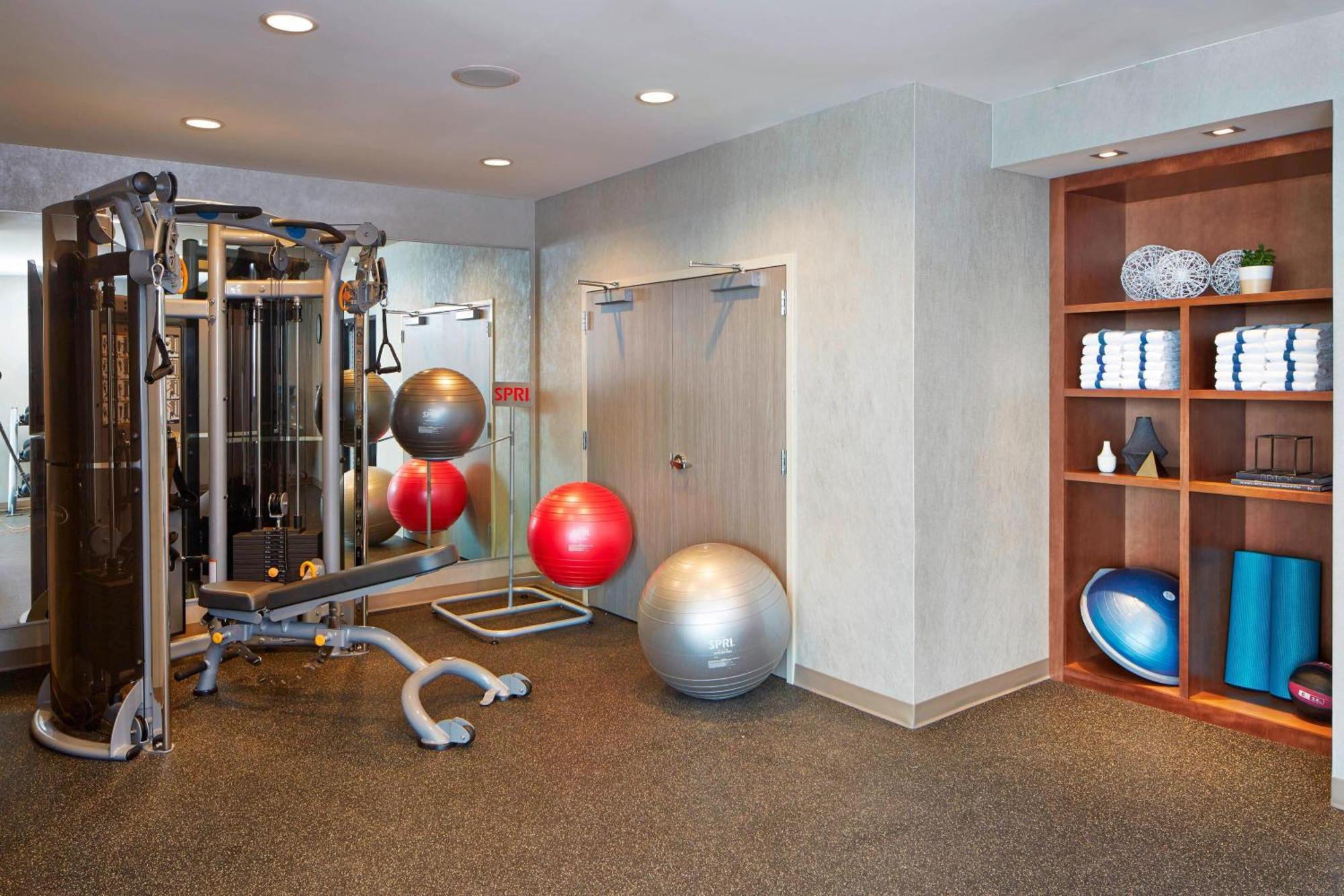 Ac Hotel By Marriott Des Moines East Village Esterno foto