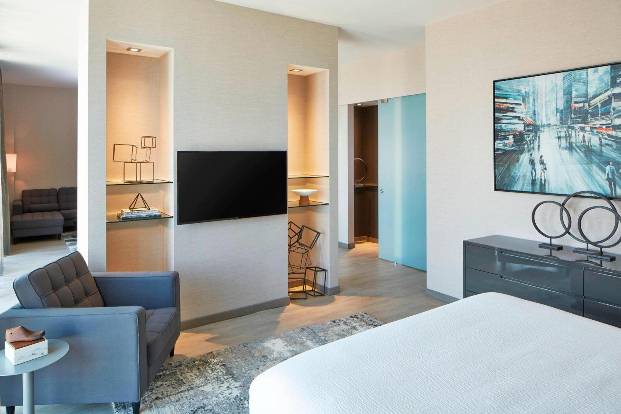 Ac Hotel By Marriott Des Moines East Village Esterno foto