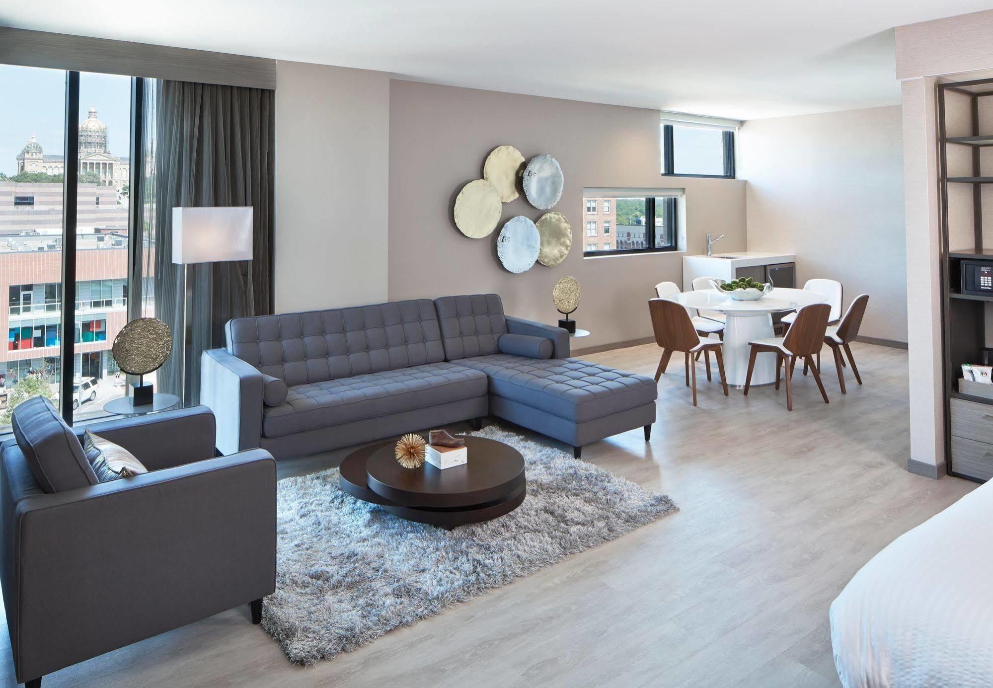Ac Hotel By Marriott Des Moines East Village Esterno foto