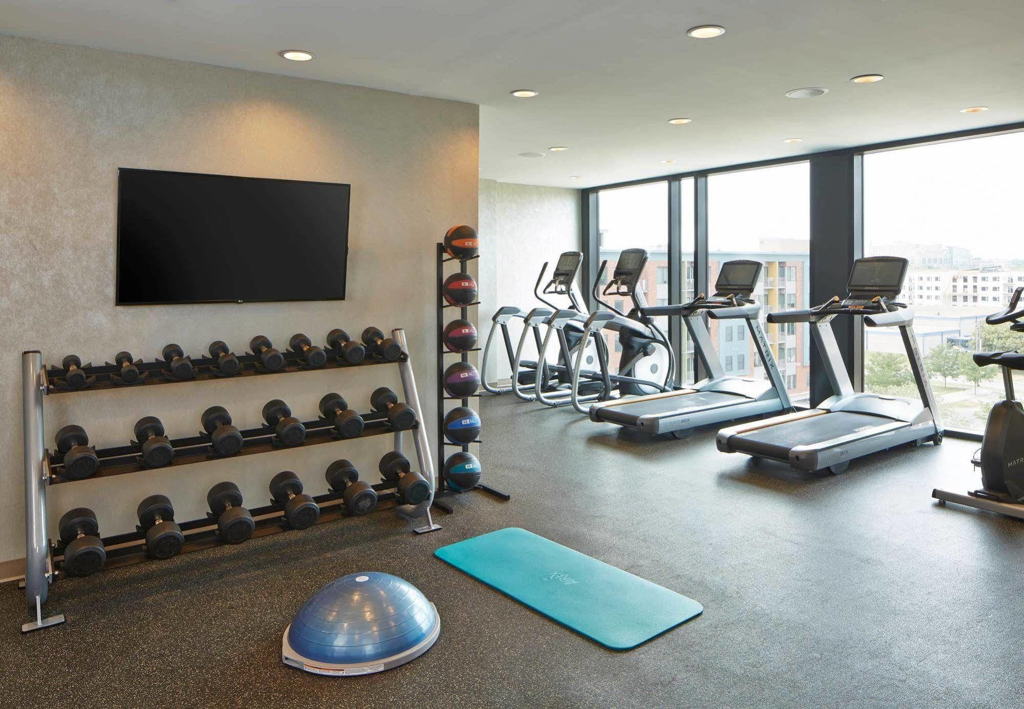 Ac Hotel By Marriott Des Moines East Village Esterno foto